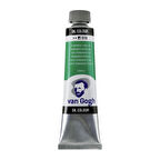 Supertrend Van Gogh Yağlı Boya 40 ml. 619 Permanent Green Deep