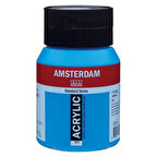 Supertrend Amsterdam Akrilik Boya 500 ml. 582 Manganese Blue