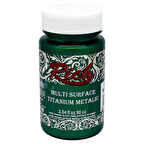 Supertrend Multi Surface Titanium Metalik Boya 90 cc. 2552 YEŞİL