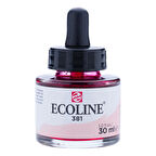 Supertrend Ecoline Sıvı Suluboya 30 ml. 381 Pastel Red