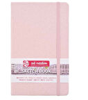 Supertrend Art Creation Sketchbook Sert Kapak Eskiz Çizim Defteri 140 gr. 13x21 cm. 80 yp. PASTEL PEMBE