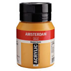 Supertrend Amsterdam Akrilik Boya 500 ml. 227 Yellow Ochre