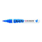 Supertrend Ecoline Brush Pen Fırça Uçlu Kalem 505 Ultramarine Light