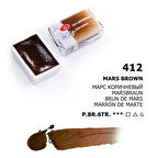 Supertrend White Nights Tam Tablet Sulu Boya 412 Mars Brown