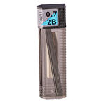 Supertrend Klasik Kurşun Kalem Ucu 0.7 mm 2B 12'li Tüp