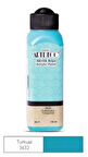 Supertrend Akrilik Boya 140 ml. 3632 TURKUAZ