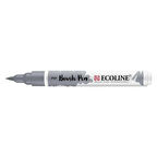 Supertrend Ecoline Brush Pen Fırça Uçlu Kalem 717 Cold Grey