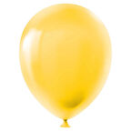 Sarı Pastel Balon 10"