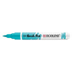 Supertrend Ecoline Brush Pen Fırça Uçlu Kalem 522 Turquoise Blue