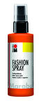 Supertrend Fashion Sprey Kumaş Boyası 100 ml. KIRMIZI ORANGE