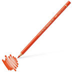 Supertrend Polychromos Artist Kuru Boya Kalemi 115 Dark Cadmium Orange (Kadmiyum Turuncu-Koyu)