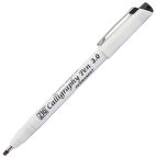 Supertrend Permanent Mürekkepli Kaligrafi Kalemi 3.0 mm. Siyah