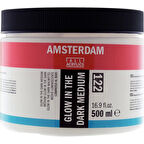 Supertrend Amsterdam Glow In The Dark Medium 122 Karanlıkta Parlayan Medyum 500 ml.