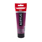 Supertrend Amsterdam Akrilik Boya 120 ml. 567 Permanent Red Violet