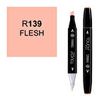 Touch Twin Marker Çizim Kalemi R139 Flesh