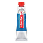 Supertrend Art Creation Yağlı Boya 40 ml. 530 Sevres Blue