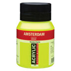 Supertrend Amsterdam Akrilik Boya 500 ml. 256 Reflex Yellow