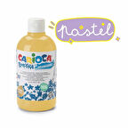 Supertrend Tempera Yıkanabilir Poster Boya 500 ml. PASTEL SARI