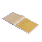 Supertrend Yaprak Varak 14x14 cm. 25 Yaprak ALTIN