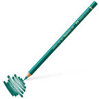 Supertrend Polychromos Artist Kuru Boya Kalemi 276 Chrome Oxide Green Fiery (Yanık Krom Oksit Yeşili)