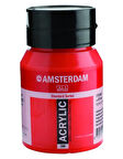 Supertrend Amsterdam Akrilik Boya 500 ml. 396 Naphtol Red Medium