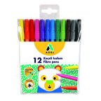 Supertrend Keçeli Kalem 12 Renk