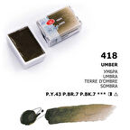 Supertrend White Nights Tam Tablet Sulu Boya 418 Umber