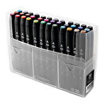 Touch Twin Marker Seti 36 Renk