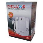 Jumbo Beyaz Elektrikli Şofben 7.500-9000W
