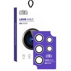 Samsung Galaxy S26 Ultra Bilvis Titan Kamera Lens - Gümüş