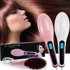 Miss Hair Saç Düzleştirici Tarak ()