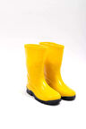 Gezer Lastik Çizme Iş,mutfak,yağmur,çamur,bahçe Sarı