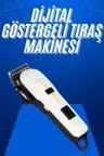 Kablosuz Saç Kesme Makinesi Epilasyon Öncesi Kısaltma Makinesi