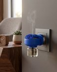 Sivrisinek Kovucu Prizli Likit Cihaz Kokusuz Elektrikli Sinek Önleyici