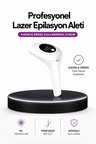 IPL Teknolojili Erkek Ve Kadın Kullanımına Uygun Lazer Epilasyon Cihaz