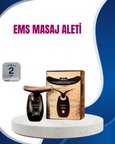 Kırışıklık Karşıtı Ultrasonik Titreşimli Yüz Masaj Aleti