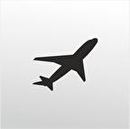 Folyo Sticker Uçak