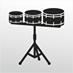 Folyo Sticker Üçlü Tumba