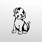 Folyo Sticker Yavru köpek