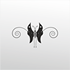 Folyo Sticker Arı Kelebek