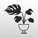 Folyo Sticker Çiçek