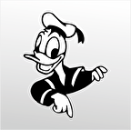 Folyo Sticker Daffy Duck