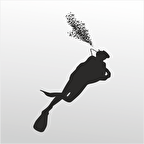 Folyo Sticker Dalgıç