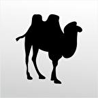 Folyo Sticker Deve