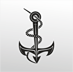 Folyo Sticker Gemi Oltası