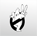 Folyo Sticker Hayalet