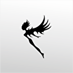 Folyo Sticker Melek Kanatları