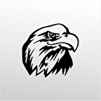 Folyo Sticker Kartal