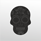 Folyo Sticker Kuru Kafa