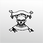 Folyo Sticker Kuru Kafa